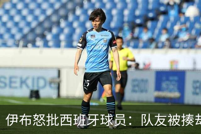 伊布怒批西班牙球员：队友被揍却袖手旁观 这是不职业的行为