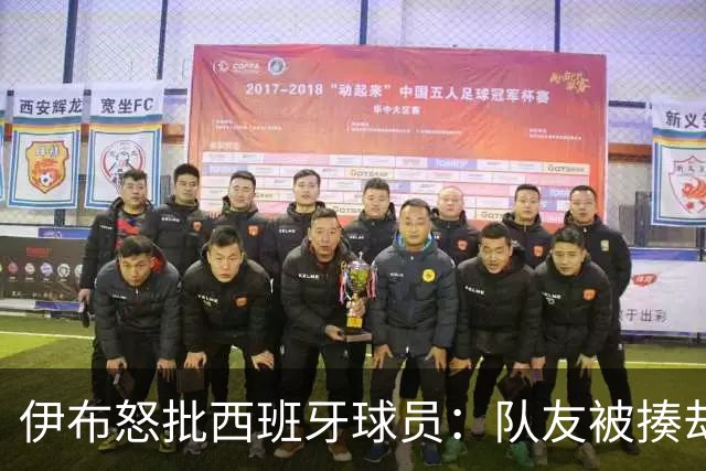 伊布怒批西班牙球员：队友被揍却袖手旁观 这是不职业的行为